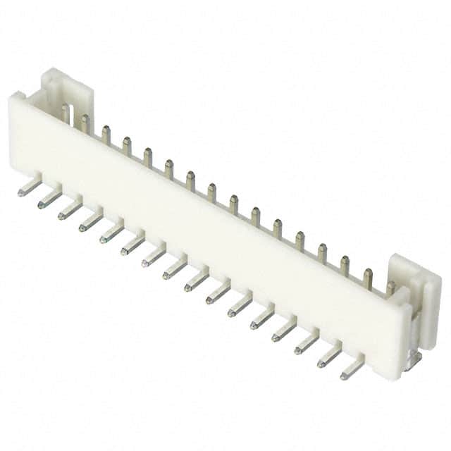 B16B-PH-SM4-TBT(LF)(SN) JST Sales America Inc.  Headers Male Pins